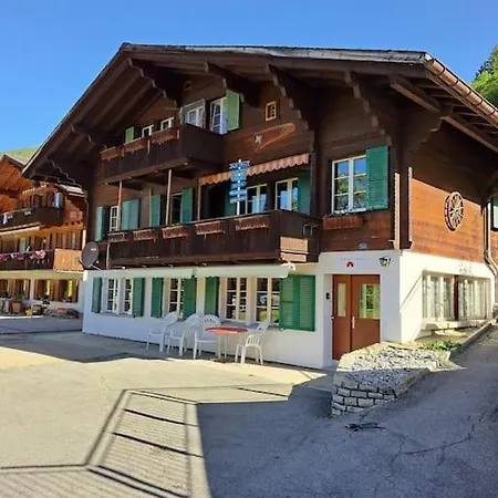 Engi 2 For Up To 6 People Grindelwald