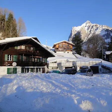 Apartamento Engi 2 For Up To 6 People Grindelwald