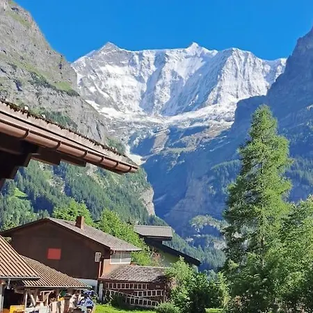 Engi 2 For Up To 6 People Apartment Grindelwald