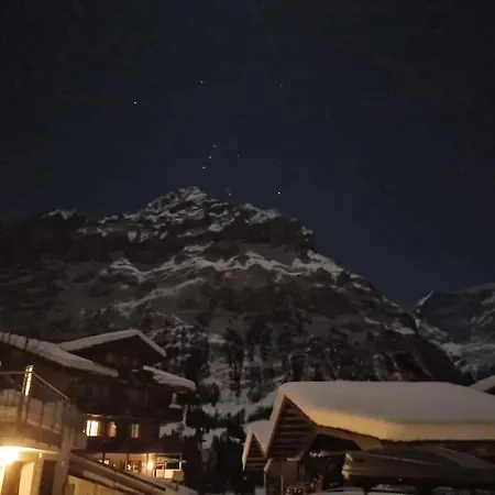 Apartamento Engi 2 For Up To 6 People Grindelwald