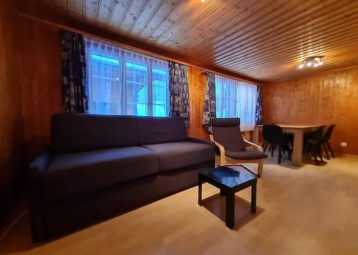 Lägenhet Engi 2 For Up To 6 People Grindelwald