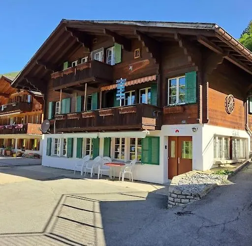 Engi 2 For Up To 6 People Grindelwald