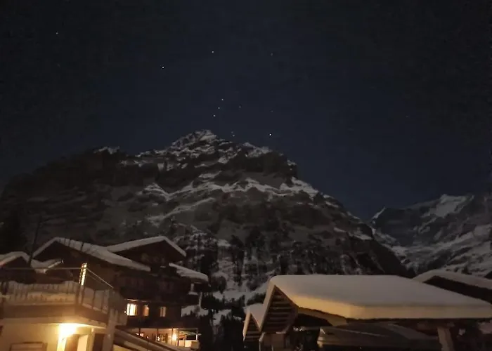 Lägenhet Engi 2 For Up To 6 People Grindelwald