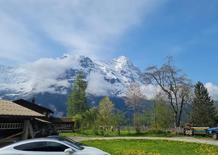 Lägenhet Engi 2 For Up To 6 People