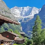 Engi 2 For Up To 6 People Apartmán Grindelwald